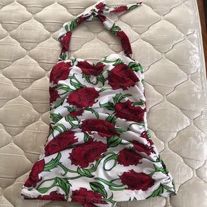 Esther Williams one piece swim suit